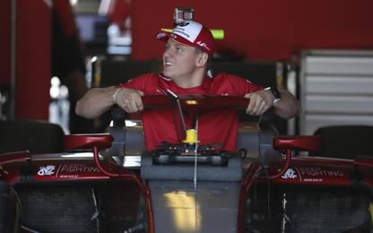 Mick Schumacher ai rookie test con Alfa Romeo?