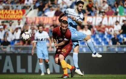Lazio-Roma, le quote e i pronostici 