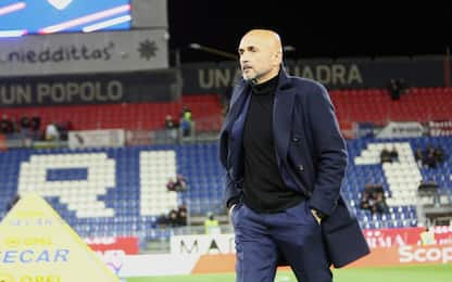 Spalletti: "Icardi? L'Inter si aiuta in campo"