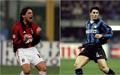 Accadde oggi: Leonardo e Zanetti in gol nel derby
