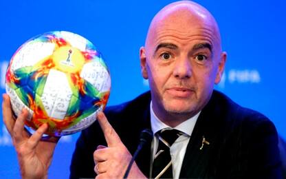 Svolta Fifa: così cambierà il Mondiale per Club