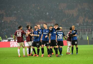 Milan-Inter, le chiavi tattiche del Derby