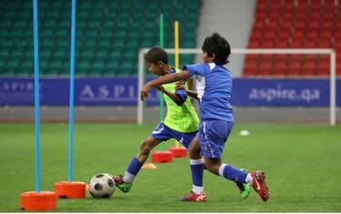 Rissa in tribuna, bambini "cacciano" i genitori