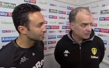 Bielsa, intervista 'loca': le domande le fa lui