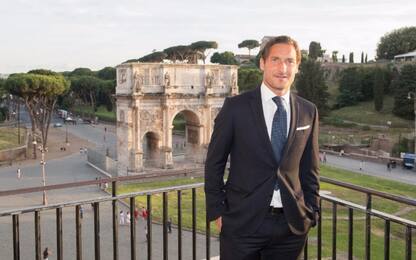 Euro 2020, Totti-Vialli ambasciatori Italia a Roma