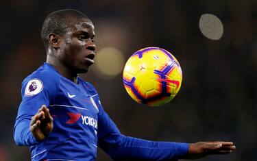 Kanté, no al Real: "Nemmeno se mi chiama Zidane"
