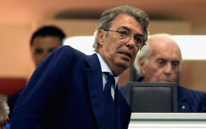 Moratti: "No alla demolizione di San Siro"