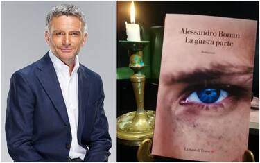 "La giusta parte", il nuovo romanzo di Bonan