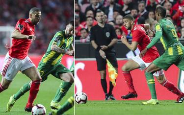 Ricordate Taarabt? Debutto al Benfica dopo 4 anni