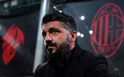 Gattuso: "Ho visto un Milan da battaglia"