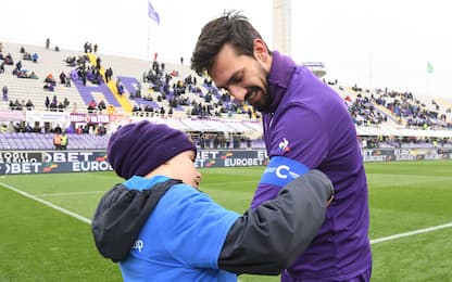 Fiorentina, donati 1.5 milioni al fondo di Astori