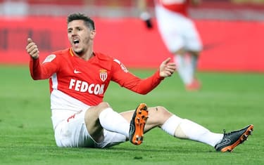 Monaco, ansia Jovetic: si teme rottura crociato