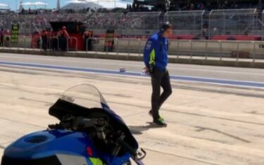 Austin, finale da brividi per Roberto Brivio VIDEO