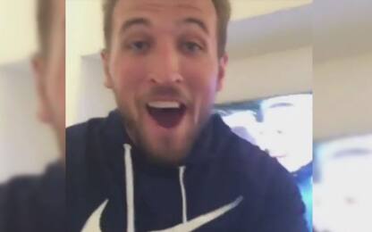 Spurs in semifinale: su Instagram l'urlo di Kane