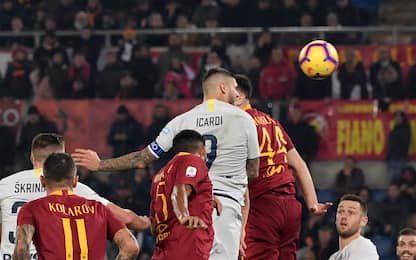 Inter-Roma, le chiavi tattiche della sfida