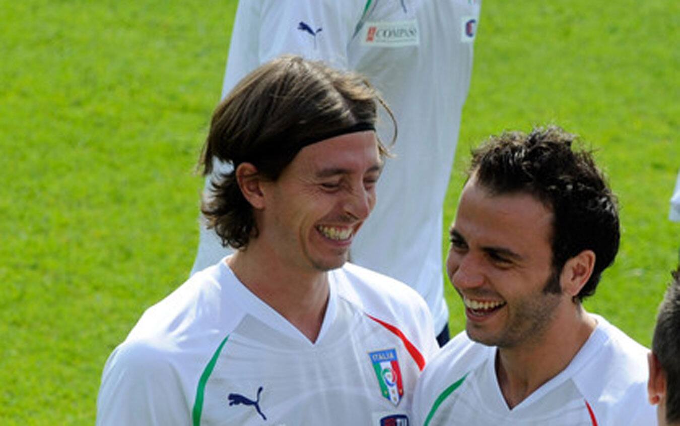 Tutti i talenti scoperti da Mino Favini. FOTO Sky Sport