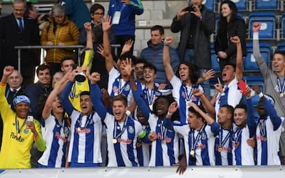 Festa Porto, sua la Youth League: Chelsea ko 3-1