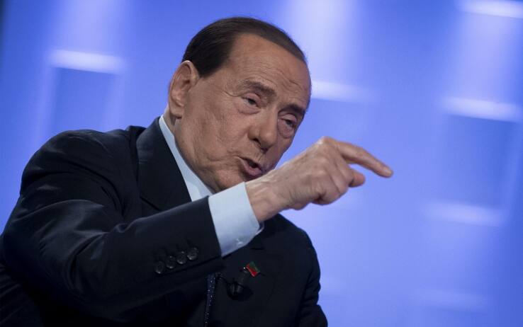 Silvio Berlusconi Operato Al San Raffaele Occlusione Intestinale