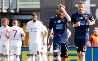 Tonfo del Lecce a Padova, scatto playoff Cremonese
