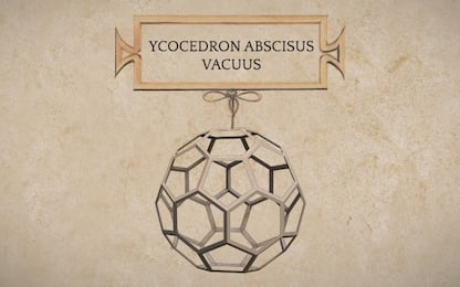 Leonardo 500, la palla da calcio secondo Da Vinci