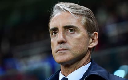 Mancini: "Italia con mentalità offensiva. Kean..."