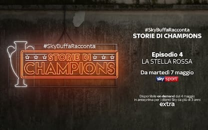 BuffaRacconta-Storie di Champions: la Stella Rossa