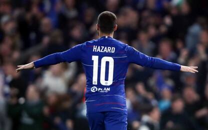 Hazard: "Non so ancora se lascerò il Chelsea"
