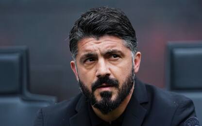 Gattuso: "Futuro? Questa squadra ha fatto molto"