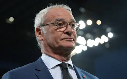 Ranieri: "Champions? Una possibilità, proviamoci"