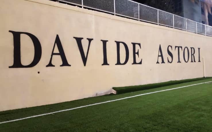 Fiorentina E Cagliari Insieme Per Astori Intitolato A Lui Un
