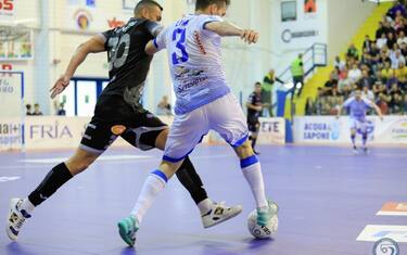 Calcio a 5: in scena gara 2 della finale scudetto