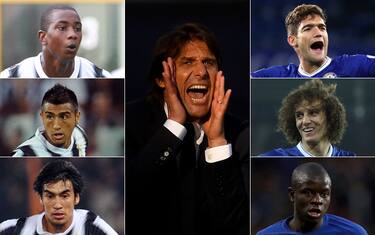 Mercato di Conte: come agì alla Juve e al Chelsea