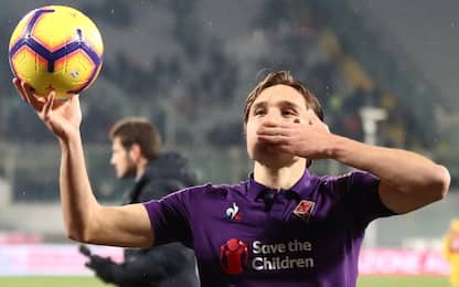 Comunicato Fiorentina: "Chiesa resterà qui"
