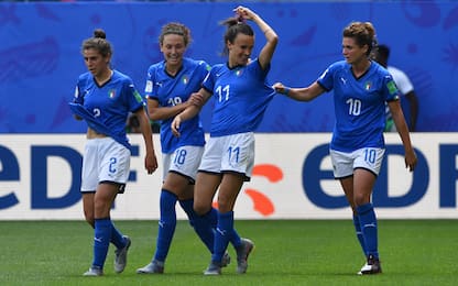 Australia-Italia 1-2: tabellino e statistiche