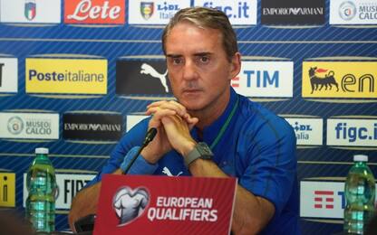 Mancini: "Conte-Sarri: il loro ritorno è un bene"