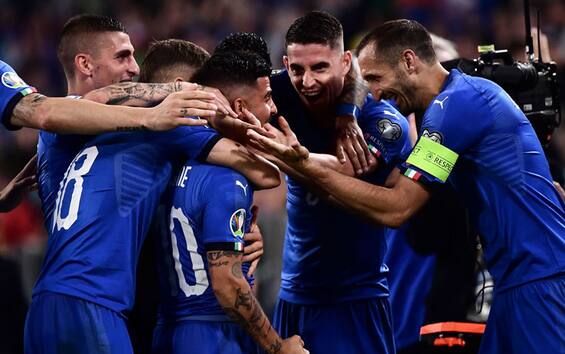 Italia Bosnia 2-1: Insigne Gol E Assist, Azzurri A Punteggio Pieno Nel ...