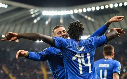 Italia-Bosnia, quote e pronostici delle qualificazioni agli Europei 2020 