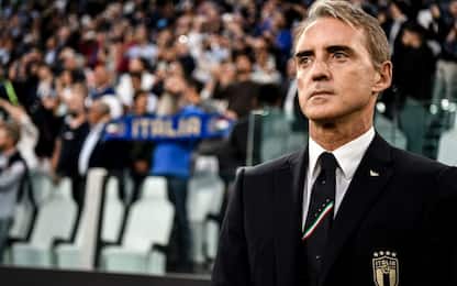 Mancini: "Messo tutto in campo, siamo felici"