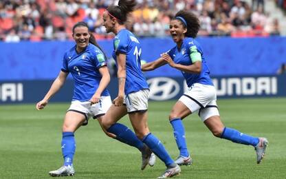 Giamaica-Italia, quote e pronostici dei Mondiali di calcio femminile 