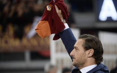 Marani: "Totti e Roma, mai così lontani"