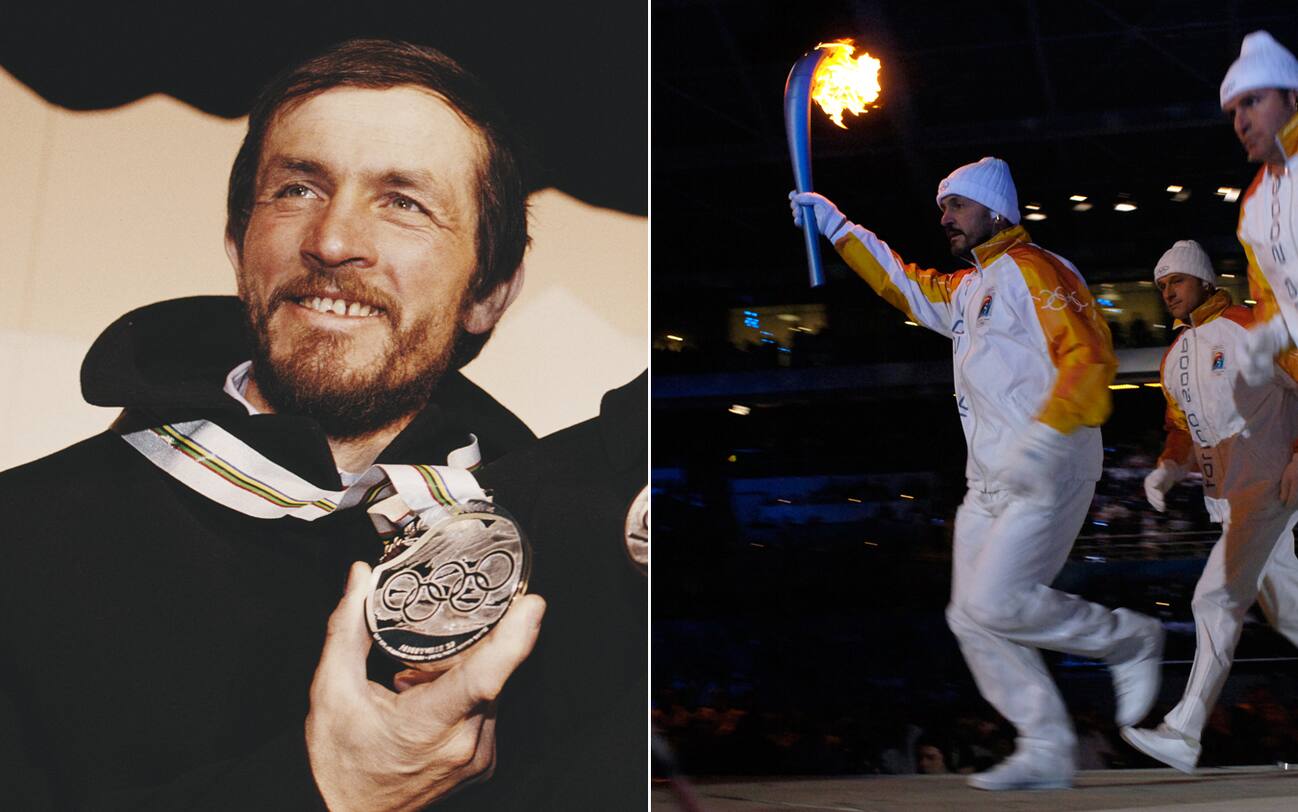 Olimpiadi invernali gli atleti italiani con più medaglie Sky Sport