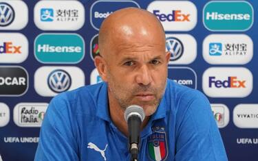 Di Biagio: "Semifinali? Obbligatorio crederci"