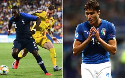 Italia U21 eliminata: è 0-0 tra Francia e Romania