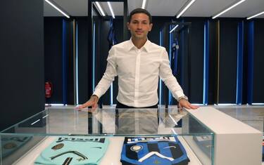 Sensi: "Non vedo l’ora di iniziare con Conte"