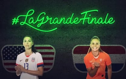 Mondiale donne, USA-Olanda: dove vedere la finale
