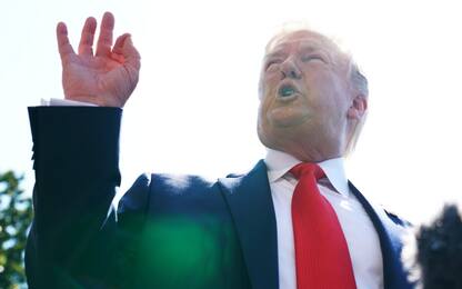 Trionfo Usa: Trump, complimenti dopo le polemiche
