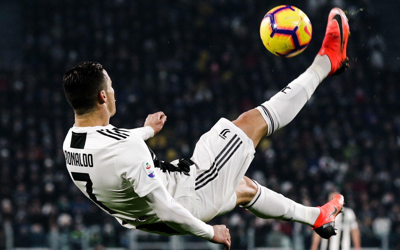 Juventus, un anno fa l'annuncio ufficiale di Cristiano ...
