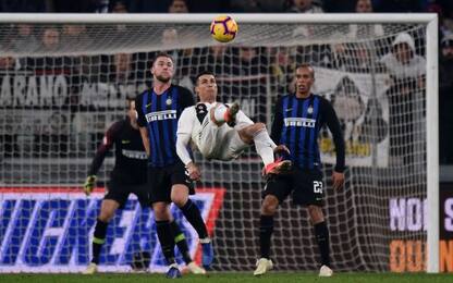 Juve-Inter, le quote e i pronostici del match di ICC 2019