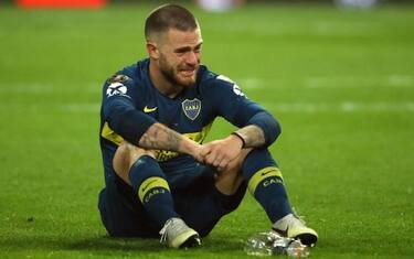 Nandez al Cagliari: lascia il Boca in lacrime