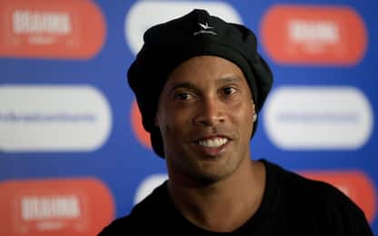 Ronaldinho, debiti e guai: 57 proprietà bloccate